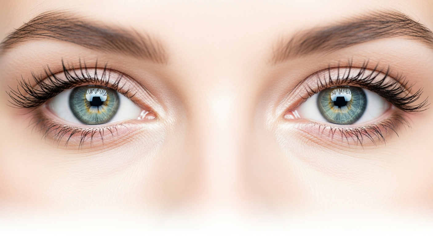 Gesichts&auml;sthetische Behandlung im Bereich Mund und Kinn