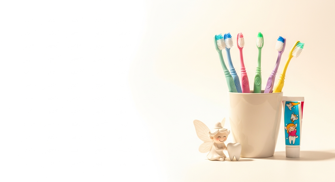 Fissurenversiegelung bei Kindern