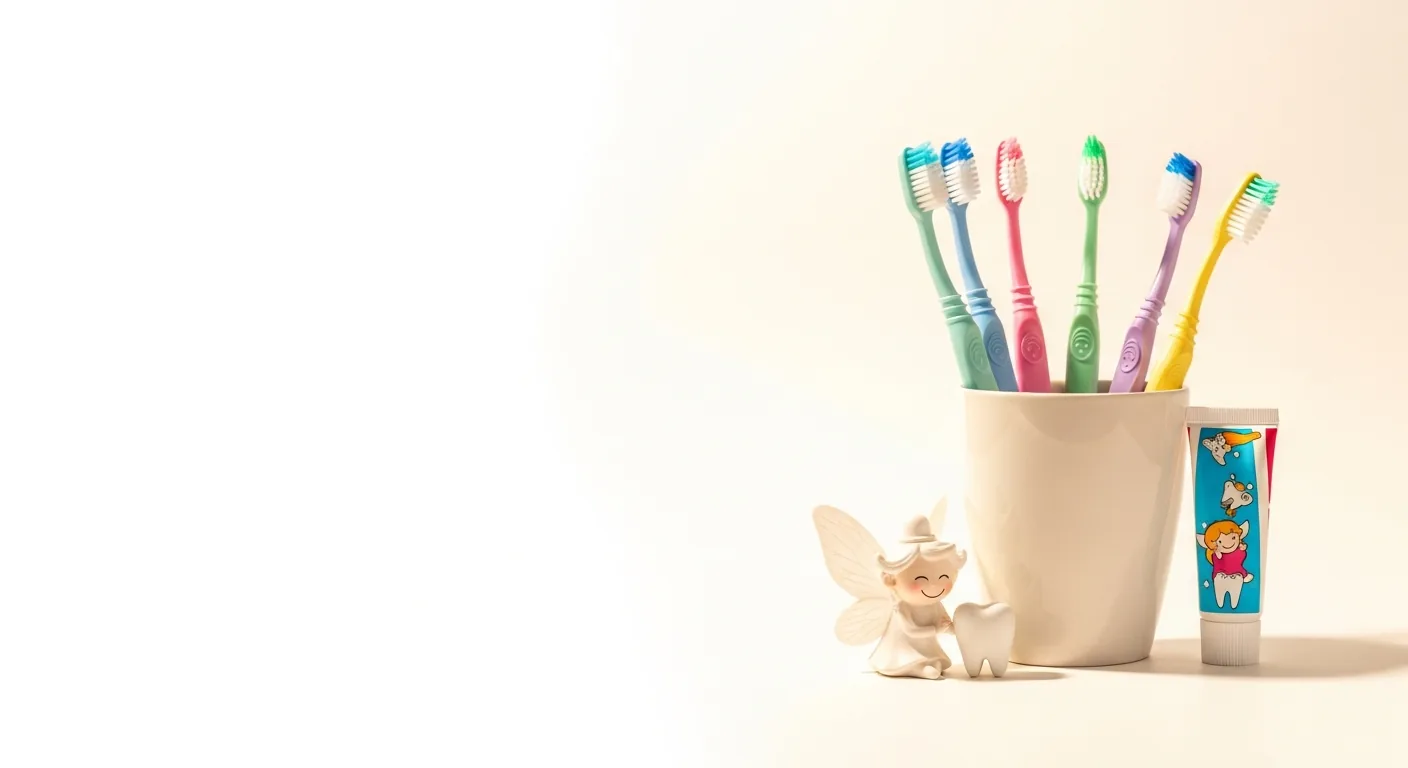 Fissurenversiegelung bei Kindern